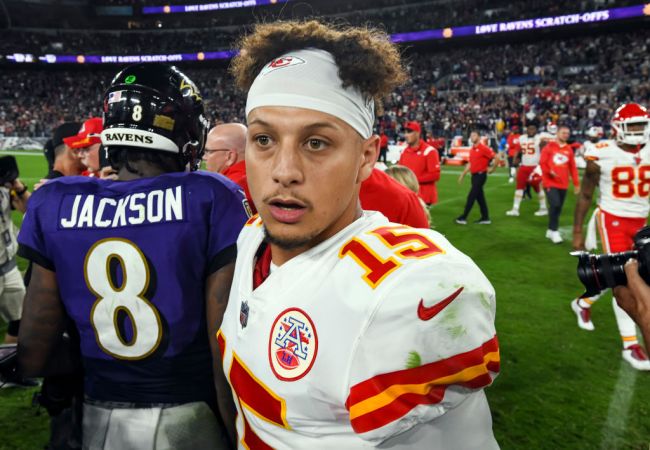 Jackson Mahomes 