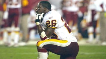 Former NFL Running Back Clinton Portis Faces 10 Years In Prison Over Fraudulent Oxygen Chamber