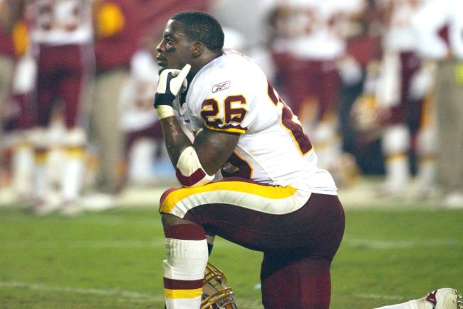 Clinton Portis NFL Health Care Fraud