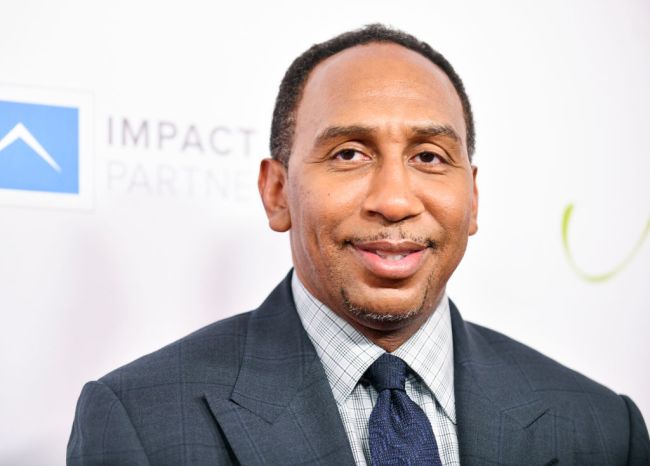 Stephen A Smith Max Kellerman First Take ESPN FrontRow