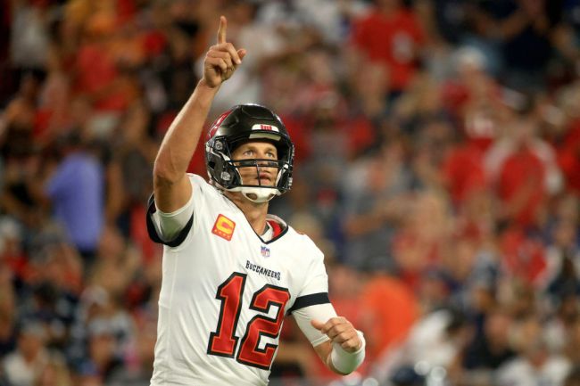 Tom Brady Tampa Bay Dallas