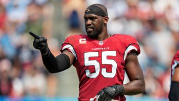 Chandler Jones Roasted Kyler Murray After He Fired A Savage Shot At Jones