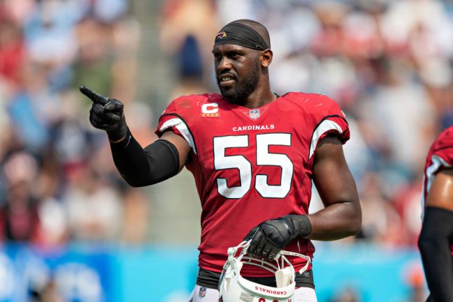 Chandler Jones Kyler Murray