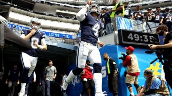 Cowboys Fans Completely Take Over SoFi Stadium For LA Chargers Home Game