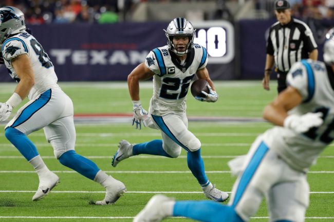 Christian McCaffrey