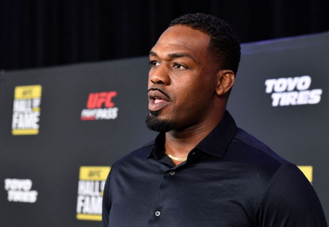 Jon Jones