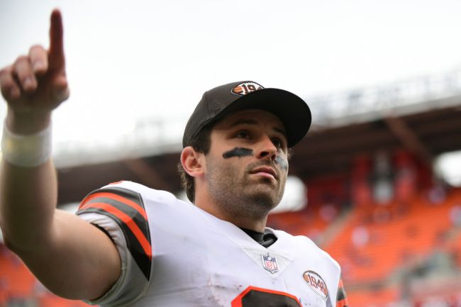 Baker Mayfield 