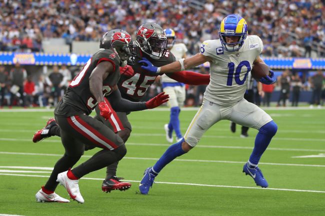 Cooper Kupp Ocho Route