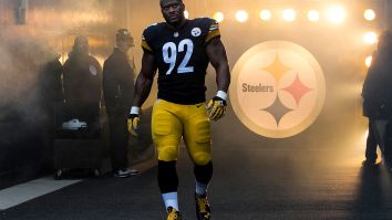 James Harrison Shares His Thoughts On The Steelers’ Rough Start, If Pats Fans Will Boo Tom Brady, And The NFL’s Taunting Penalty