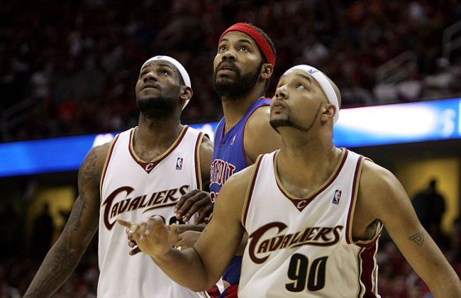 Rasheed Wallace 