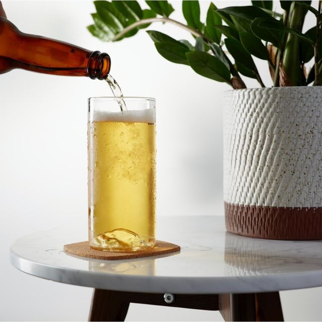 Half Dome Beer Glass Set