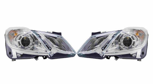 Hella headlights