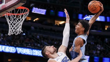Ja Morant Reveals Wild Demand That Could Keep Him Away From The Dunk Contest For Good