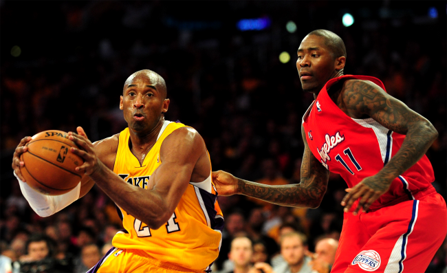 Jamal Crawford Recalls His Favorite Kobe Bryant Memory With A Story