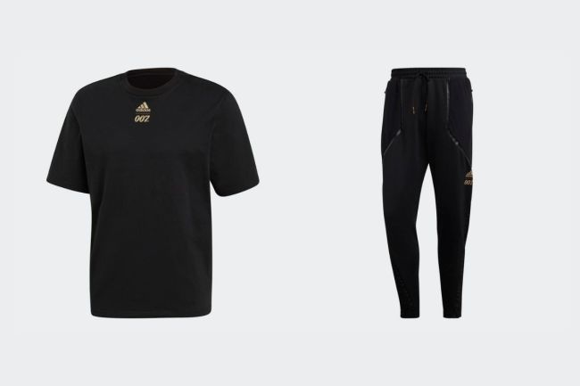 James Bond x adidas