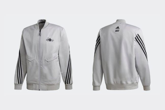 James Bond x adidas