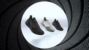 The New James Bond 007 adidas Collection Just Dropped