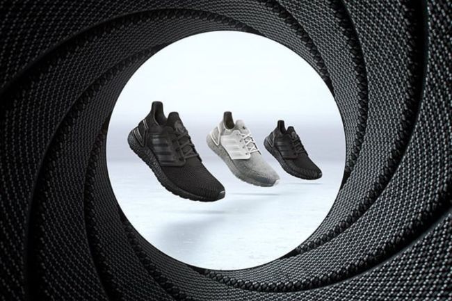 James Bond x adidas