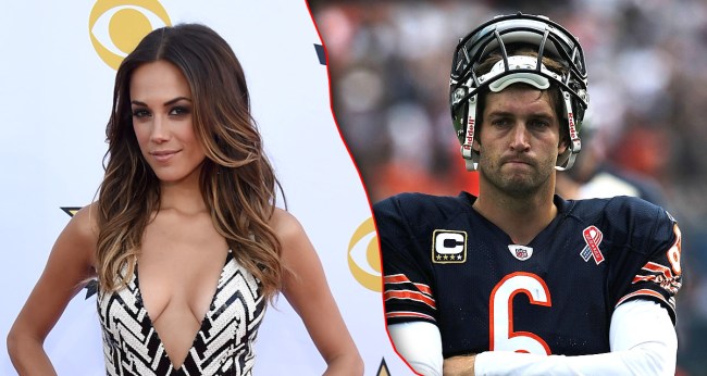 Jay Cutler Goes On Date With Jana Kramer To Make Kristin Cavallari Jealous
