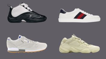 Kicks O’Clock: Reebok x Kendrick Lamar, Reebok Answer ‘Step Over,’ Yeezy 500s, And More