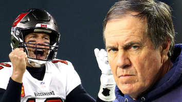LeBron James Shares His Advice To Tom Brady On Returning To New England