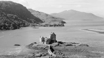 ‘Loch Ness Monster’ Accidentally Caught On Video In Curious Drone Footage