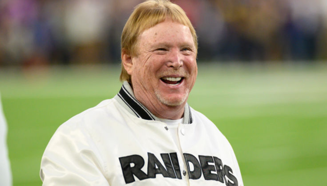Mark Davis building nevada home supervillain lair