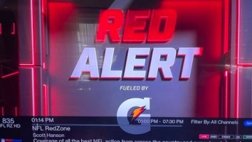 NFL Redzone Went Down And Fans Freaked Out
