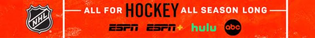 NHL ESPN+