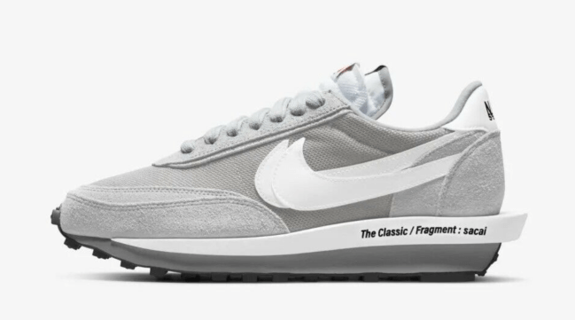 Nike LD Waffle SF sacai - Authenticity Guarantee