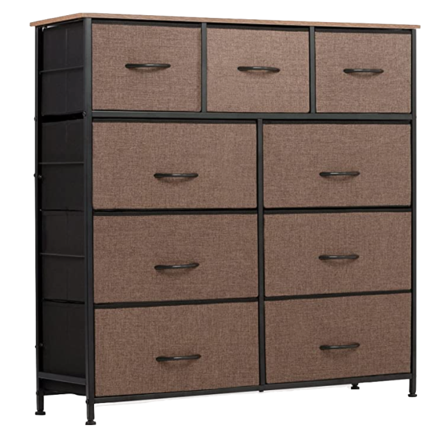 ODK Dresser with 9 Drawers