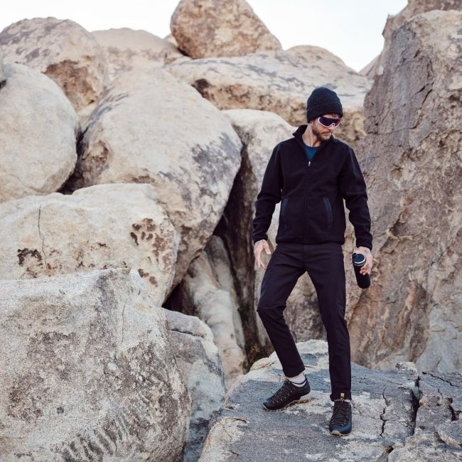 Proof Storm Performance Fleece