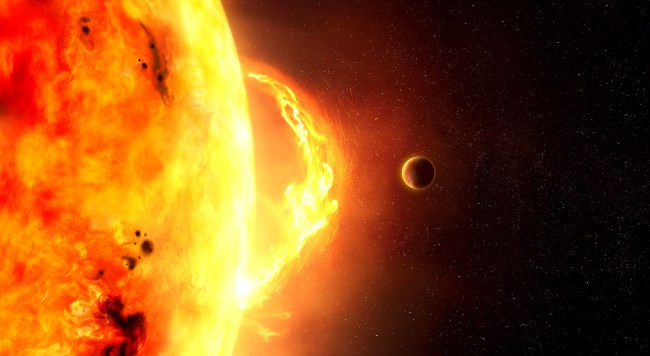 Researchers Warn Next Solar Storm Could Cause Internet Apocalypse