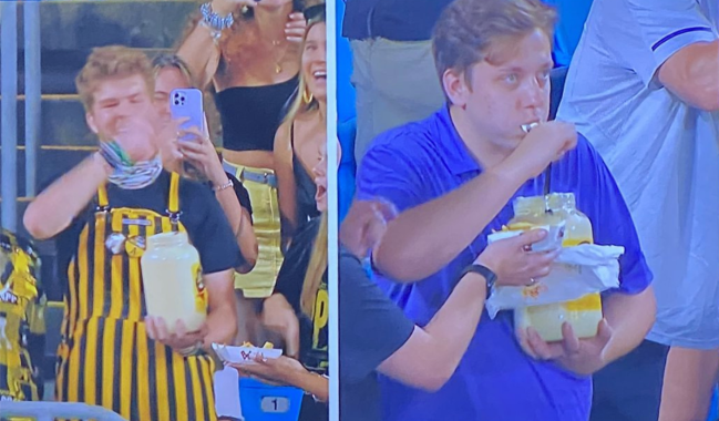 Duke's Mayo Classic Mayo Eating Competition