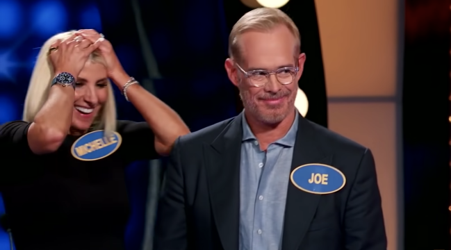 Joe Buck Family Feud