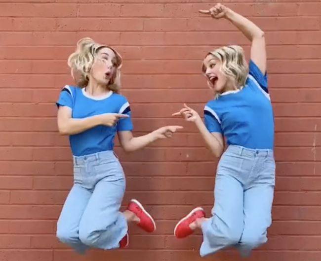 Kelli Erdmann TikTok