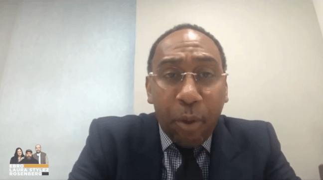 Stephen A. Smith Max Kellerman Fired First Take