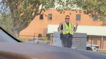 This Dancing Police Officer In Tennessee Is Spreading Incredible Vibes