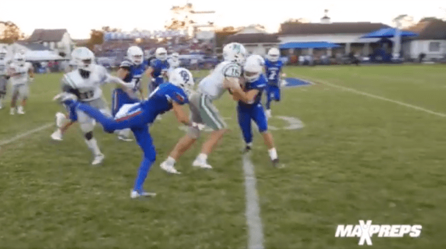 Arch Manning Truck Stick Beast Mode Run