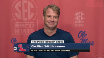 Lane Kiffin Hilariously Fired Shots At Paul Finebaum Over ‘Miley Cyrus’ Comments From 2013
