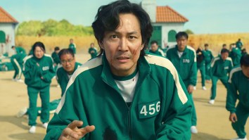 South Korean Man Enters His Own Living Hell After Thousands Of ‘Squid Game’ Fans Spot Tiny Detail