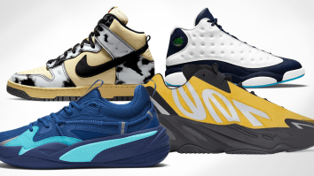 What Sneakers Are Dropping This Week? The Hottest New Releases Plus Our Must-Have Kicks Of The Day