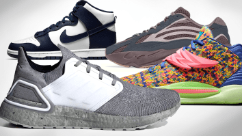 What Sneakers Are Dropping This Week? The Hottest New Releases Plus Our Must-Have Kicks Of The Day