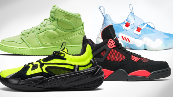 What Sneakers Are Dropping This Week? The Hottest New Releases Plus Our Must-Have Kicks Of The Day