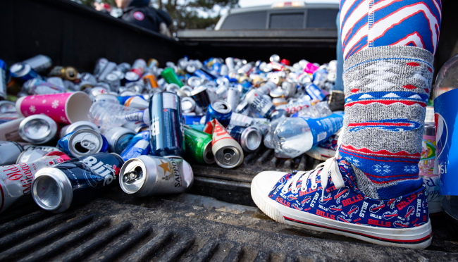 The Most Popular Beer At Every NFL Stadium According To Untappd App