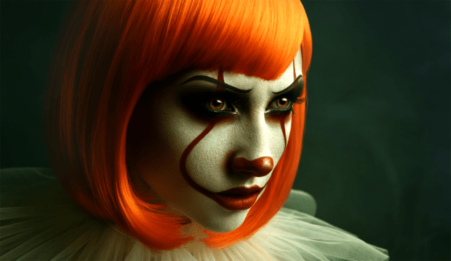 Unprecedented Clown Shortage Hits Europe Northern Ireland In Particular