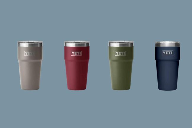 Yeti Rambler 16oz Pint
