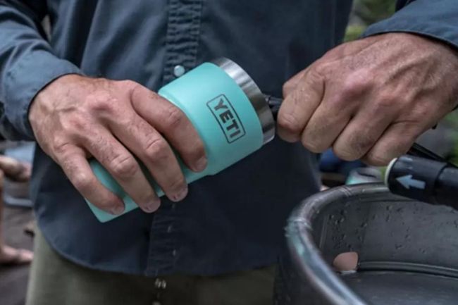 Yeti Rambler 16oz Pint