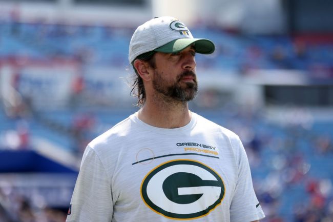 aaron rodgers no media offseason