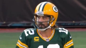 NFL Fans Believe Aaron Rodgers Played Poorly On Purpose To Get The Packers To Trade Him